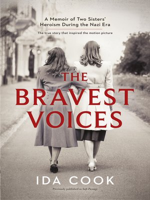 The Bravest Voices - ebook